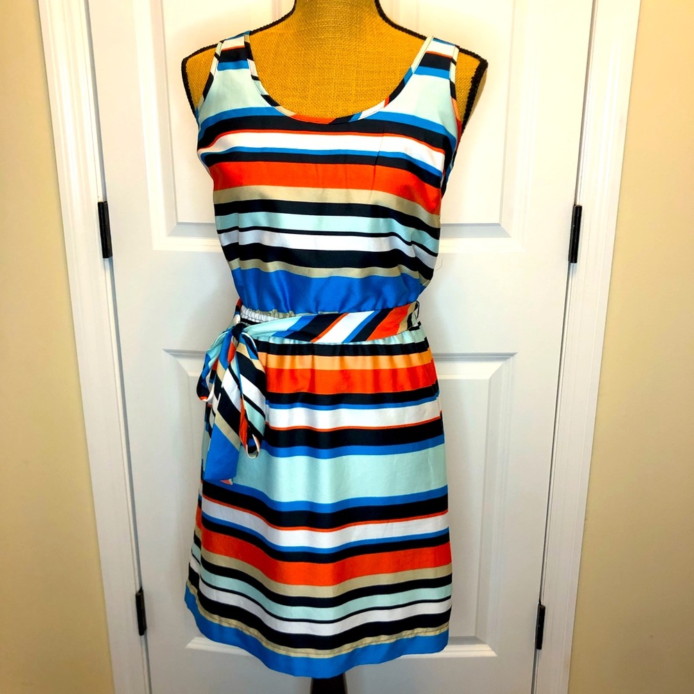 Banana Republic Striped Dress
